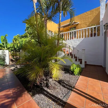 El Monte Los Llanos De Aridane