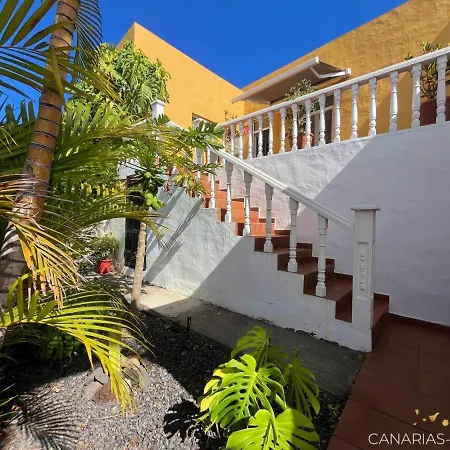 El Monte Los Llanos De Aridane