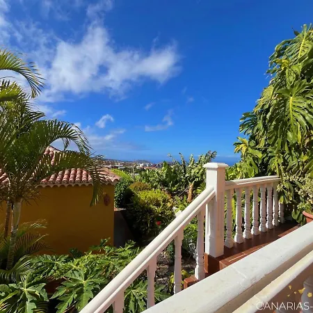 Сasa de vacaciones El Monte *