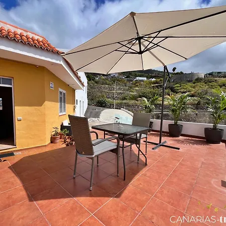 El Monte Сasa de vacaciones *