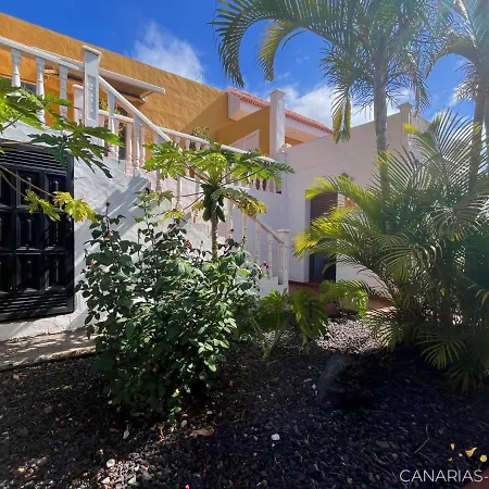 El Monte Ferienhaus