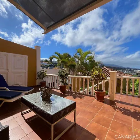 El Monte Los Llanos De Aridane