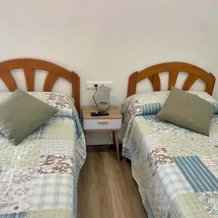 El Monte Ferienhaus