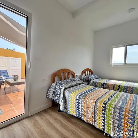 El Monte Tatil Evi Los Llanos De Aridane