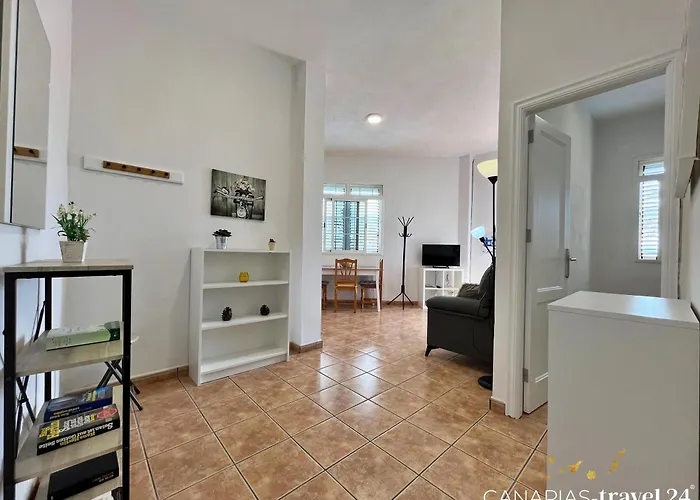 El Monte Лос-Льянос-де-Аридане