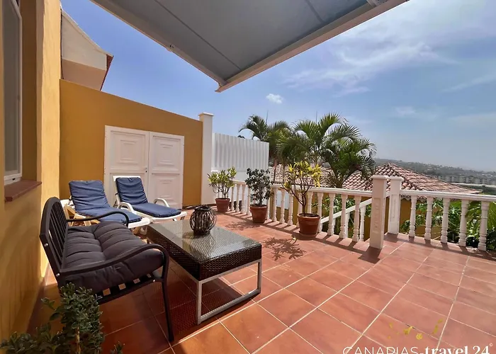 El Monte * Лос-Льянос-де-Аридане