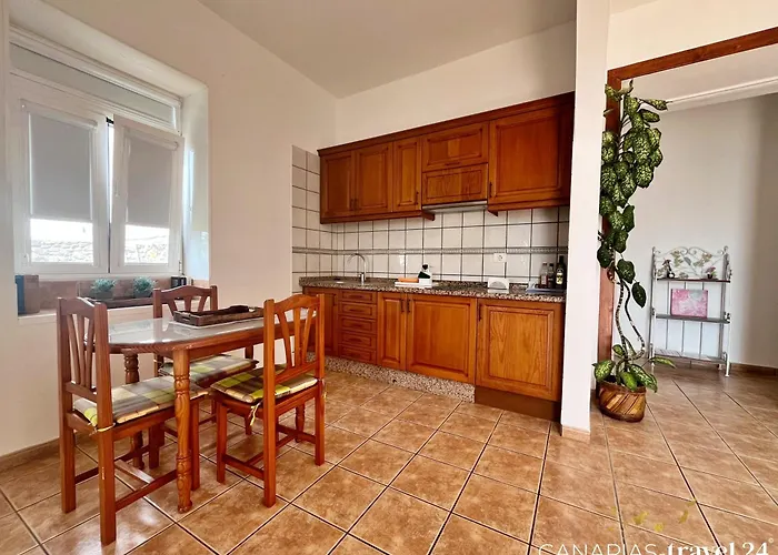 El Monte Лос-Льянос-де-Аридане